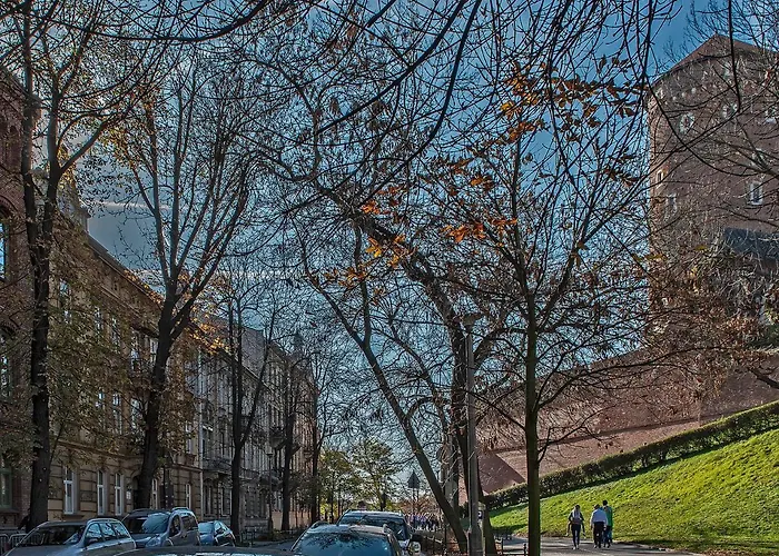 3D Wawel Apartament
