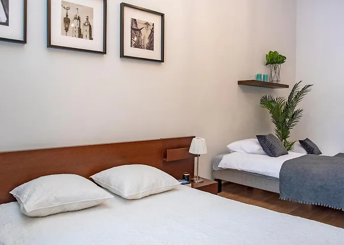 3D Wawel Apartament